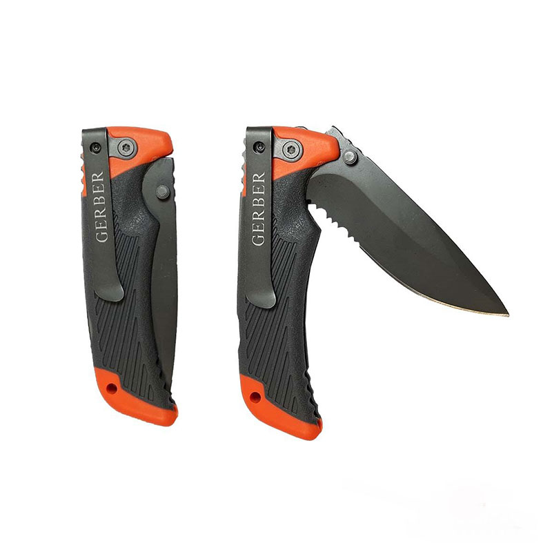 Imported-Gerber-knife,-model-113-and-114 چاقو گربر وارداتي مدل ١١٣ و ١١٤