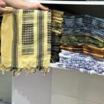 شماق تمام نخ در رنگ بندی