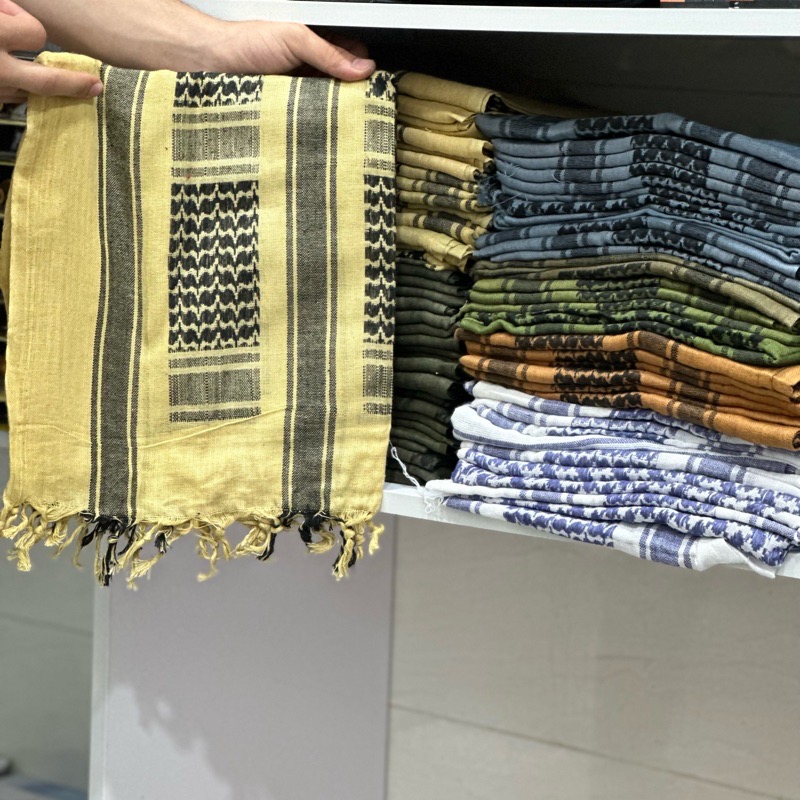 IMG_2788 شماق تمام نخ در رنگ بندی - Image 1