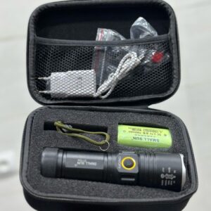 چراغ قوه پلیسی اسمال سان مدل T209