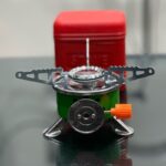 اجاق مسافرتی تاشو سبز