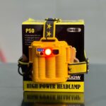 هدلایت فندار اسمال سان W645 - Image 2