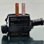 چراغ پیشانی اسمال سان ZD 272 - Image 4