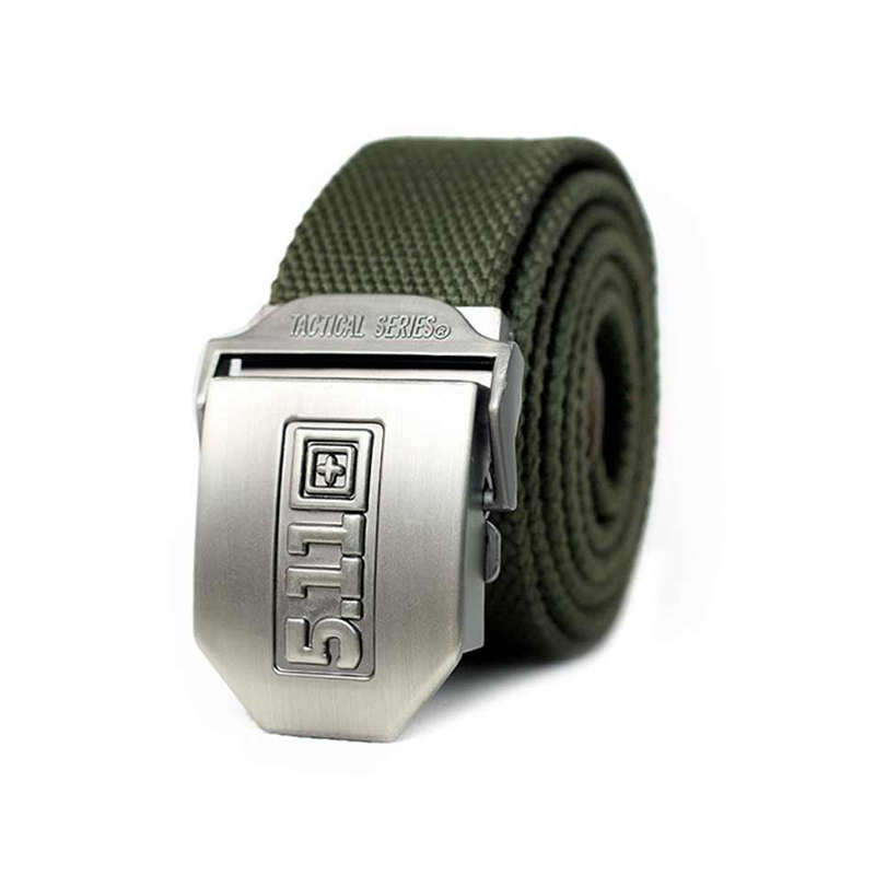 5.11 Canvas Belt شکمربند 5.11 برزنتی