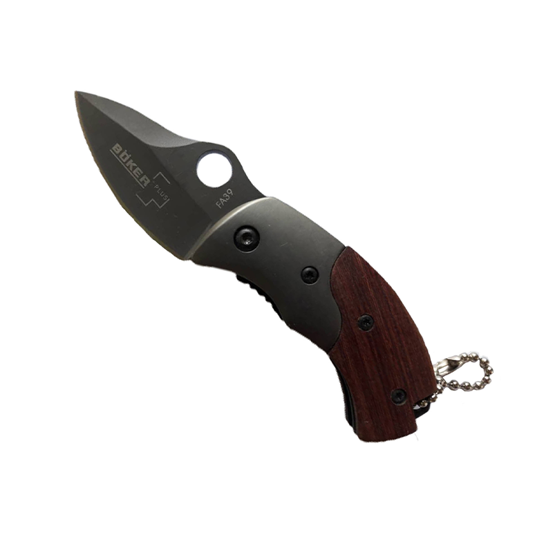 Booker travel knife model fa39 چاقو سفری بوکر مدل fa39