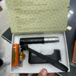 چراغ قوه یووی اسمال سان مدل ZY-111 - Image 2