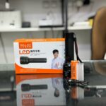 چراغ قوه اسمال سان تیوتا zy-786 [ پلیسی ، دسته دار ] - Image 4