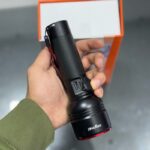 چراغ قوه اسمال سان تیوتا zy-786 [ پلیسی ، دسته دار ] - Image 6