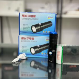 چراغ قوه پلیسی اسمال سان zy-e20