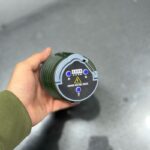 چراغ چادر و حشره کش چراغ قوه دار شارژی W882 - Image 5