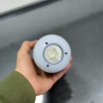 چراغ چادر و حشره کش چراغ قوه دار شارژی W882 - Image 4