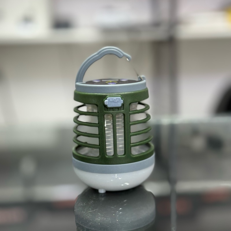 IMG_3301 چراغ چادر و حشره کش چراغ قوه دار شارژی W882 - Image 1