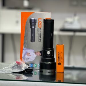 چراغ قوه پلیسی اسمال سان T222