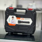 چراغ قوه اسمال سان zy-t256  | پلیسی ، دسته دار - Image 4
