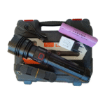 چراغ قوه اسمال سان zy-t256 | پلیسی ، دسته دار