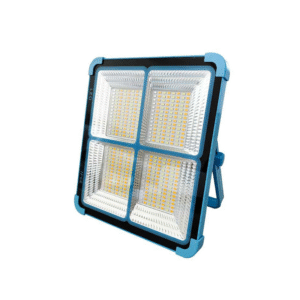 پروژکتور خورشیدی کمپینگ 200 وات و 100 وات مدل UXI BL-911