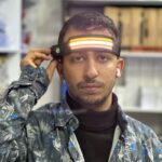 هدلایت سه خط نواری - Image 4