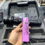 چراغ قوه اسمال سان t256 - Image 4