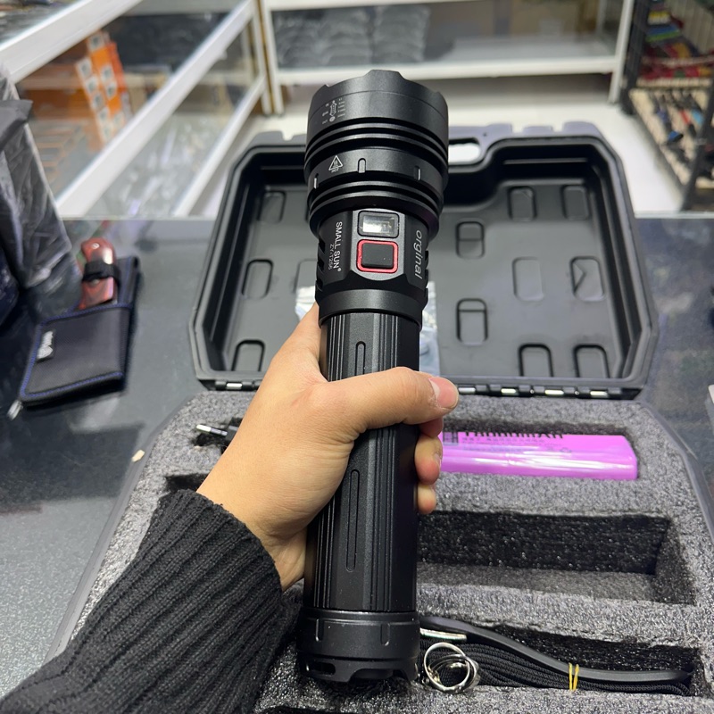 چراغ قوه اسمال سان مدلzy-T170