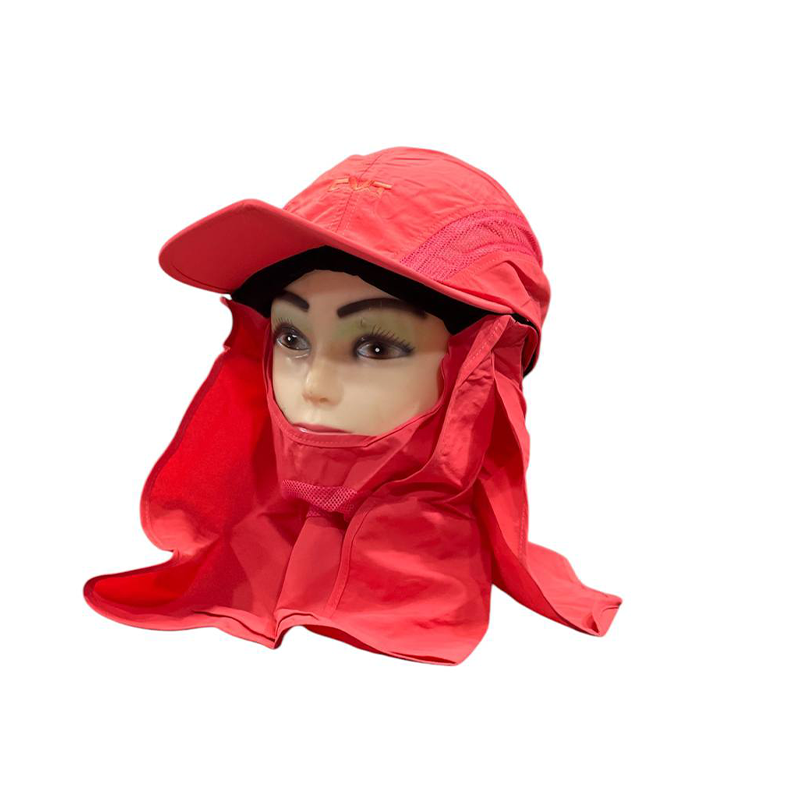 Three-piece masked Krivit hat (1) کلاه کریویت نقابدار سه تیکه