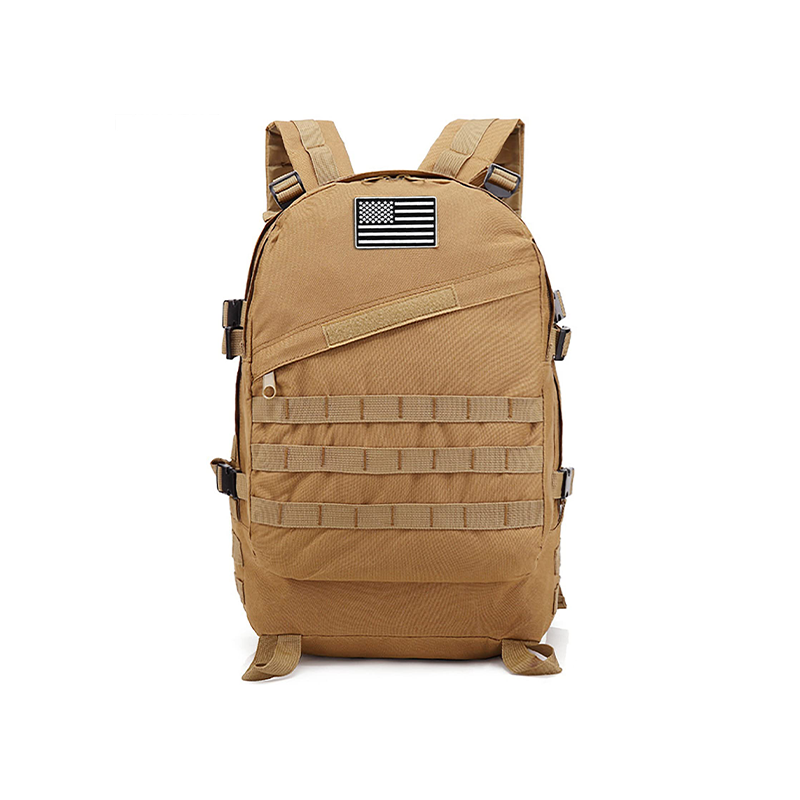 40-liter-khaki-tactical-backpack کوله تاکتیکال 40 لیتری خاکی
