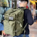 کوله 50 لیتری تاکتیکال ( کوله آیسان اسلامی ) - Image 2