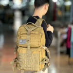 کوله 50 لیتری تاکتیکال ( کوله آیسان اسلامی ) - Image 3