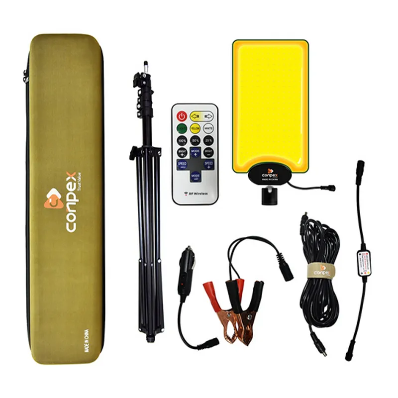 چراغ کمپینگ کانپکس مدل 9600L