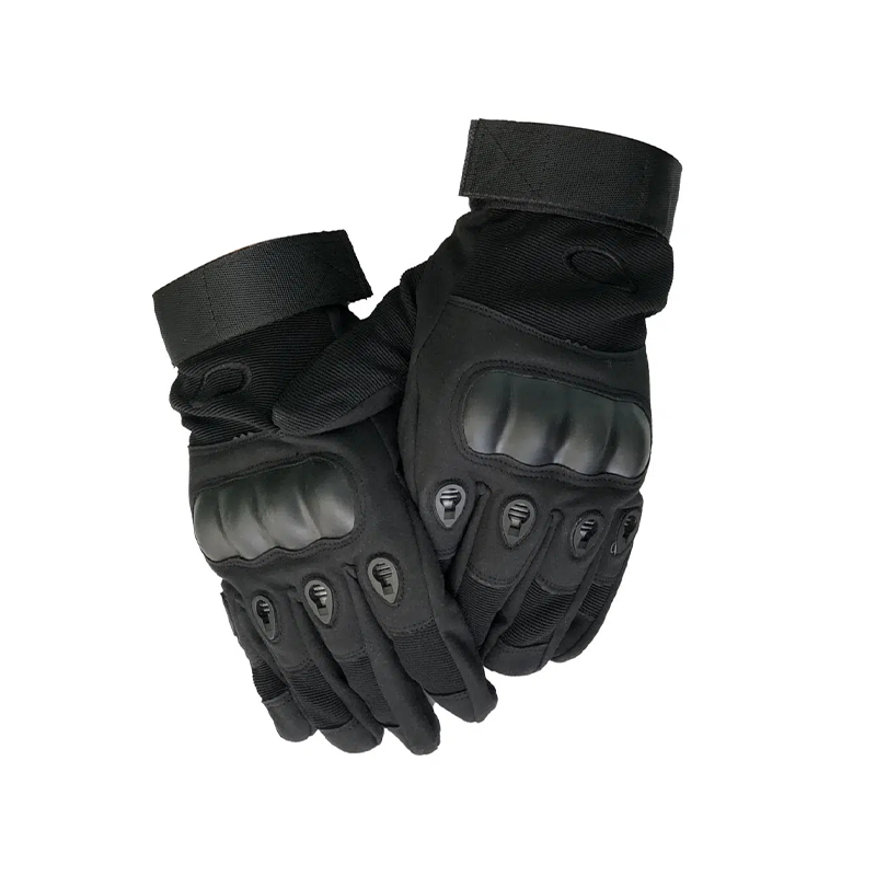 Oakley-QAKIEY-full-finger-gloves دستکش تمام پنجه اوکلی QAKIEY