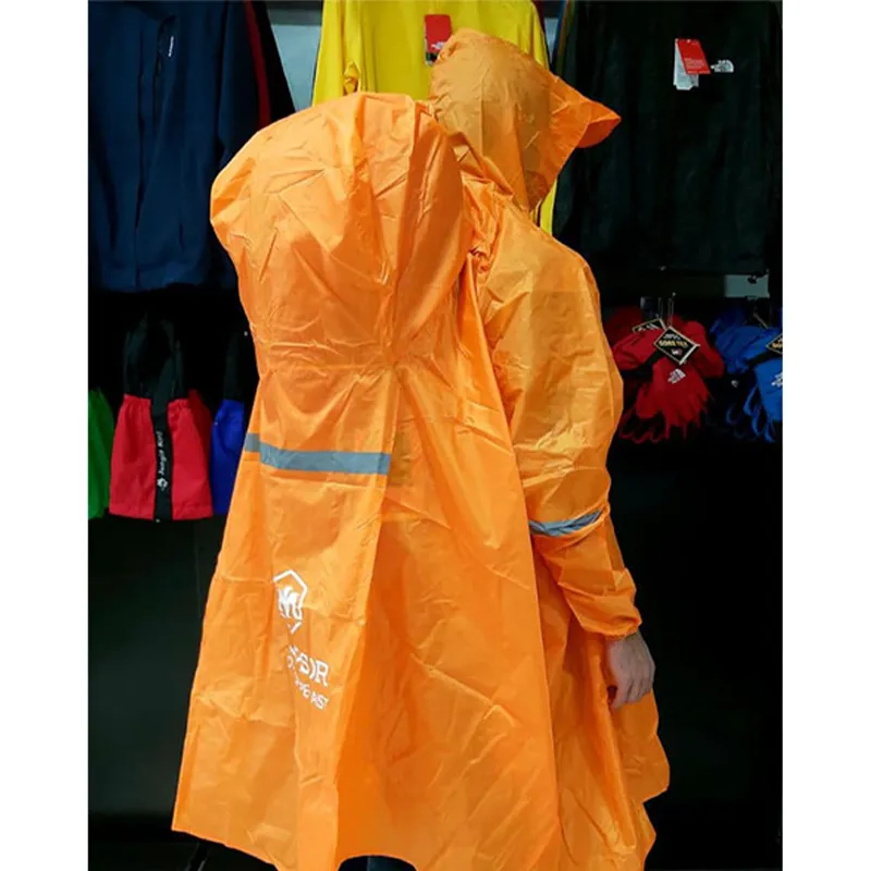 Orange-jacquard-poncho_11zon پانچو جاکوله دار رنگ نارنجی