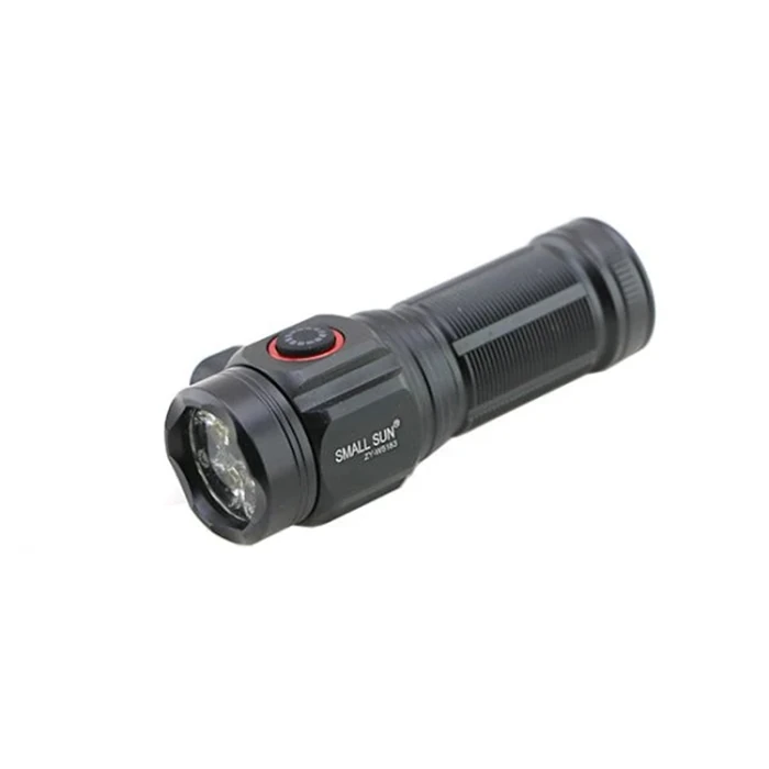 Small Sun 7cm Flashlight (1) چراغ قوه ۷ سانتی اسمال سان