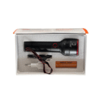 چراغ قوه اسمال سان تیوتا zy-786 [ پلیسی ، دسته دار ]