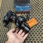 چراغ پیشانی اسمال سان مدل zy-801 - Image 3