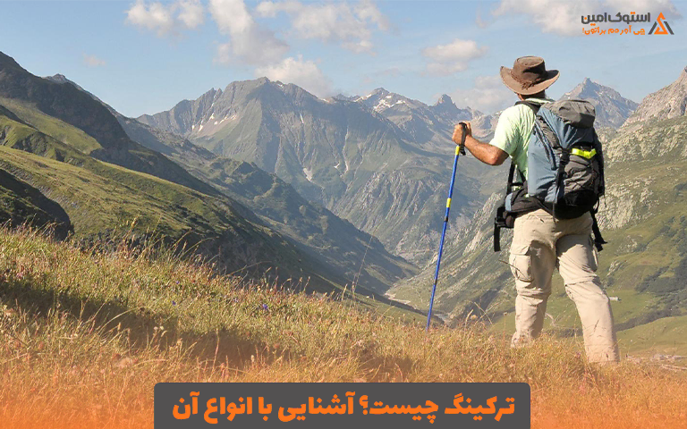 ترکینگ چیست؟ آشنایی با انواع آن