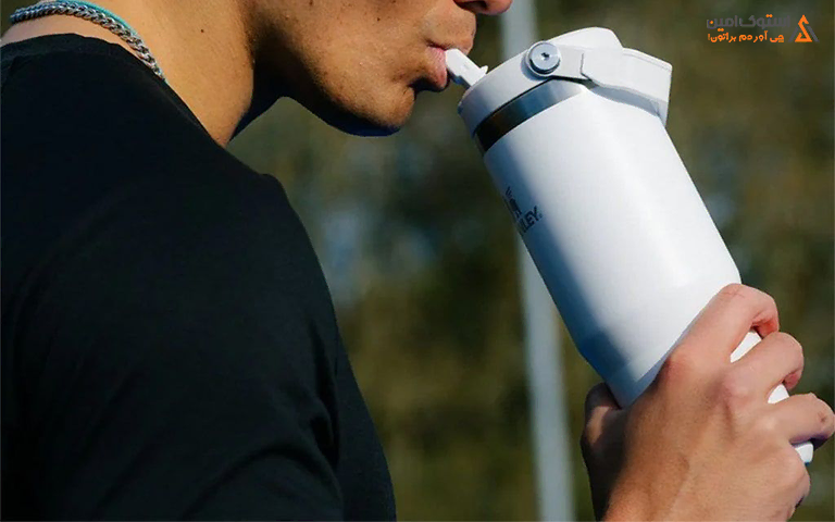فلاسک کوهنوردی YETI Rambler Bottle