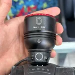 چراغ پیشانی زوم دار برند اسمال سان مدل ZY-F786T - Image 4