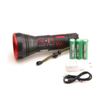 چراغ قوه اسمال سان مدل ZY-F788 - Image 2