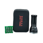 چراغ قوه پلیسی اسمال سان T170【✅ 1کیلومتر برد نور 】 - Image 2