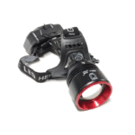 چراغ پیشانی زوم دار برند اسمال سان مدل ZY-F786T