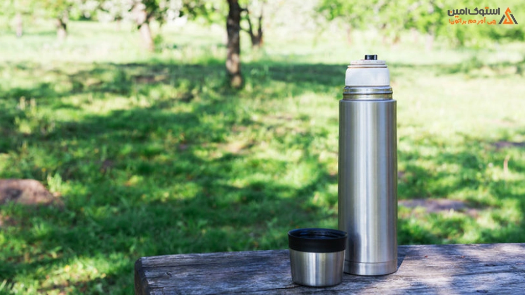 طریقه استفاده از فلاسک دمنوش