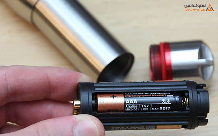 مشکل در اتصال کابل شارژ