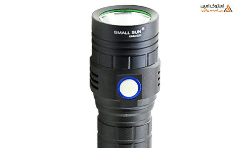 چراغ قوه پلیسی اسمال سان E20