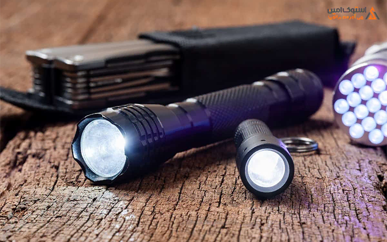 چراغ قوه اسمال سان: معرفی و ویژگیها