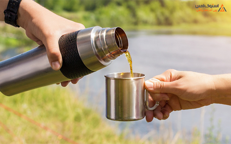 نگهداری دما