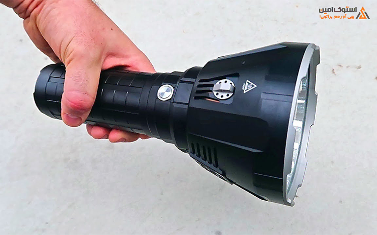 ویژگیهای منحصر به فرد بزرگترین چراغ قوه جهان