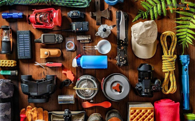What equipment is necessary for climbing?