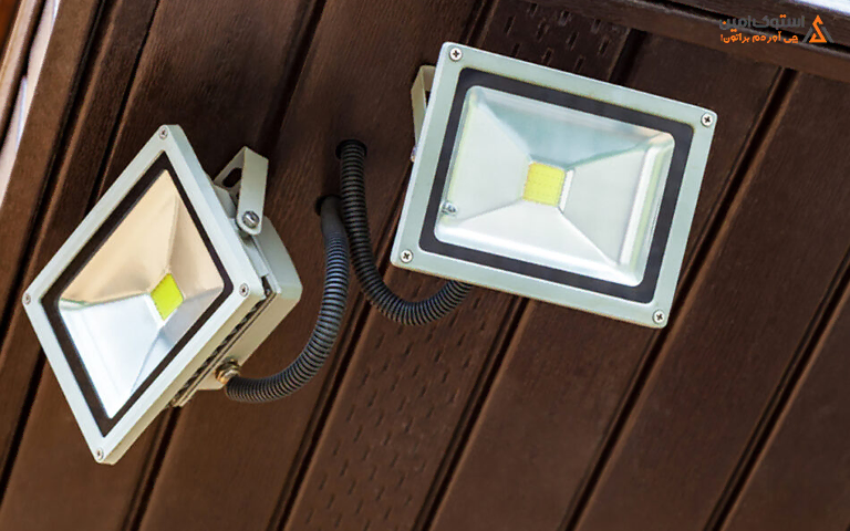 چرا پروژکتورهای ال ای دی انتخابی هوشمندانه برای هر محیط هستند؟