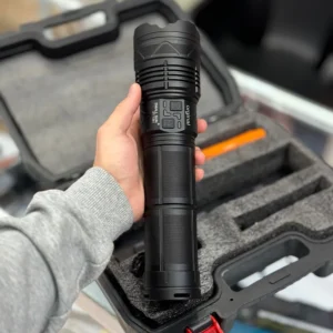 چراغ قوه زوم دار برند اسمال سان مدلzy-t261