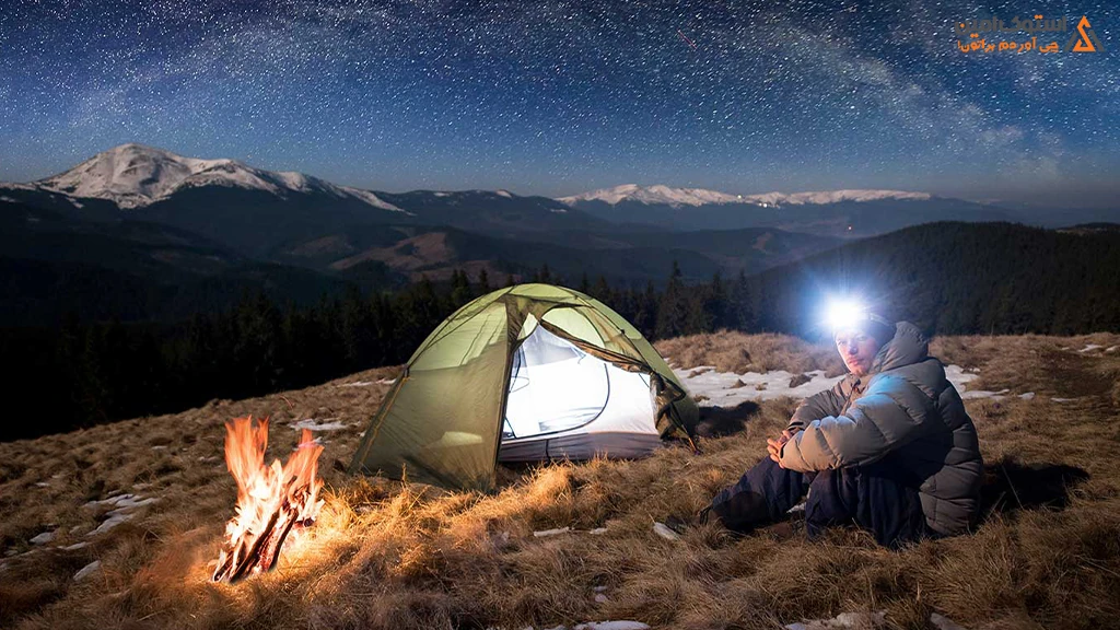 چگونه چراغ قوه مناسب برای کوهنوردی انتخاب کنیم؟