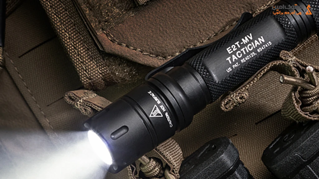 نکات مهم در خرید چراغ قوه پلیسی اصل